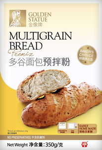 多谷面包预拌粉