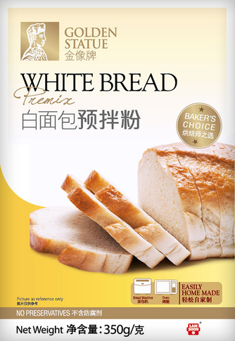 白面包预拌粉