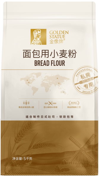 金像牌私房面包粉5kg 正面2 min