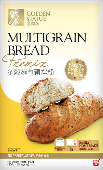 多麦面包预拌粉